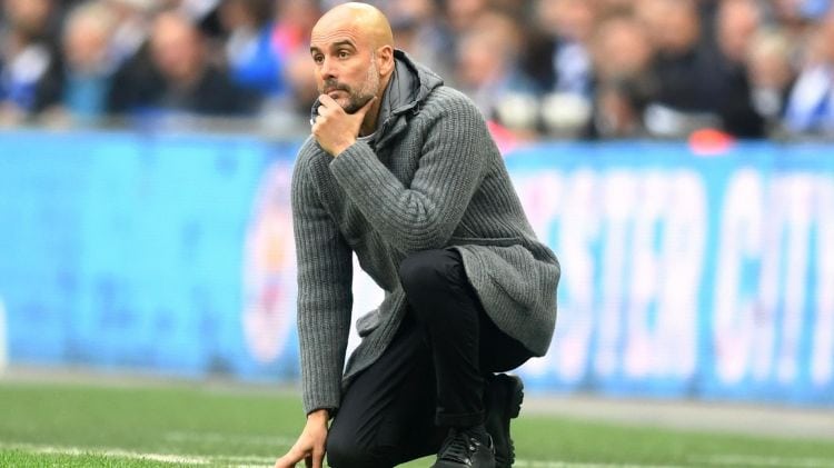 Гвардиола за тайм смял «Арсенал»: видео разгрома на «Эмирейтс»