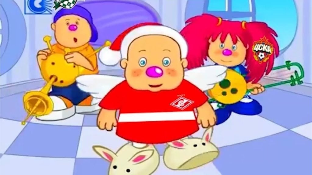 Барбарики — «Что такое наш футбол»