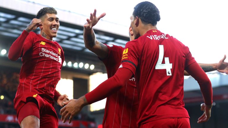 «Ливерпуль» с трудом обыграл «Уотфорд»: видеообзор матча