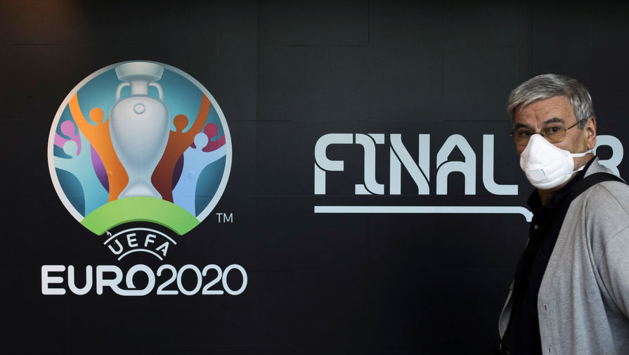 БК BetCity уверена в переносе Евро-2020 на лето 2021 года