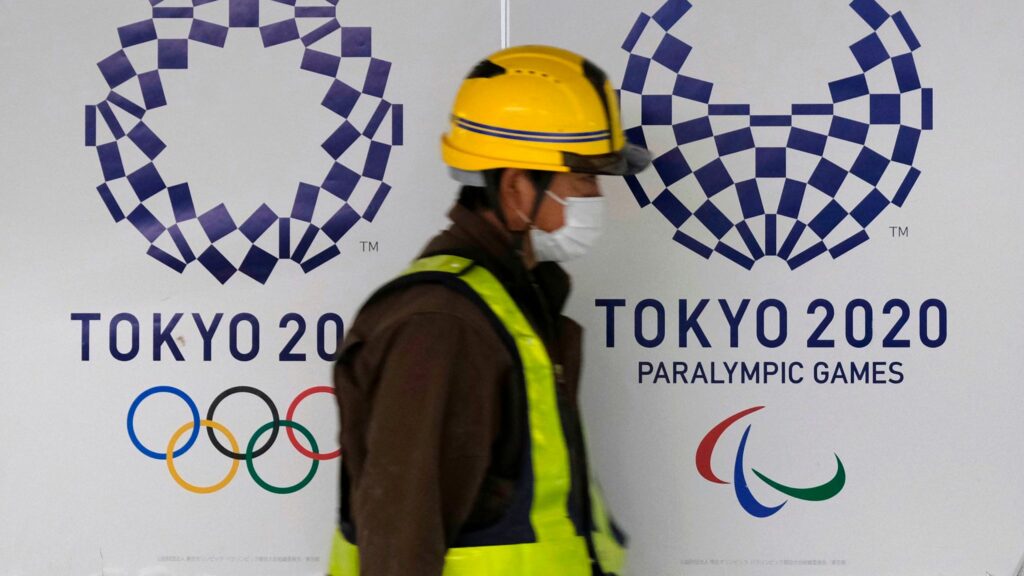 Олимпиада-2020 в Токио была перенесена на 2021 год