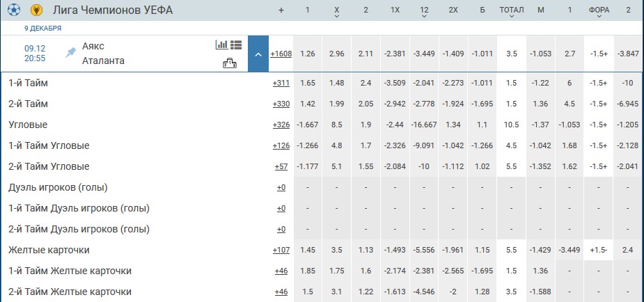 Индонезийские кф