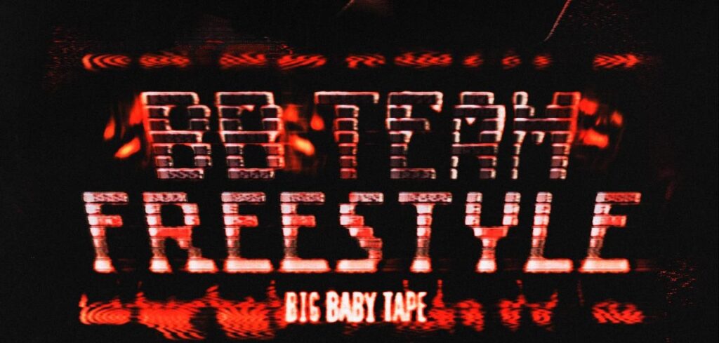 Big Baby Tape выпустил трек о BetBoom Team